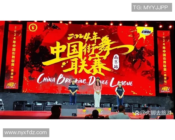 街舞纪实：记录南京街舞队的成长故事