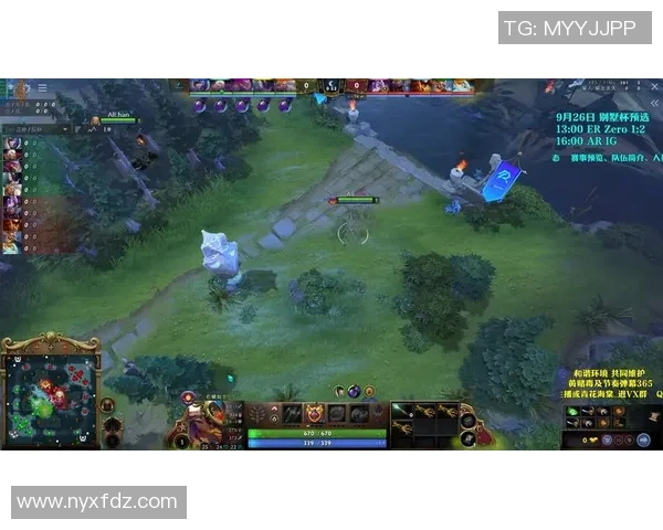 DOTA2专题：聚焦IG的心理素质