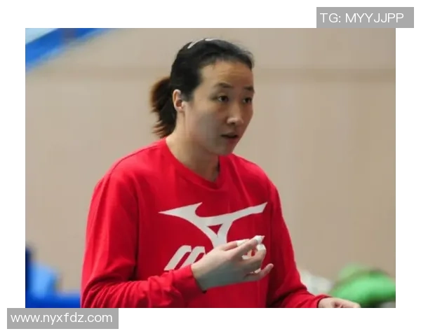 专访陈静：解密篮球成功之道