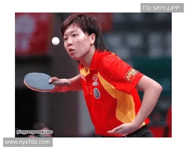 张伟独家：分享乒乓球心得