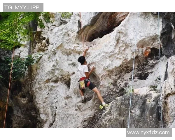 攀岩深度：解密深圳攀岩队的反击
