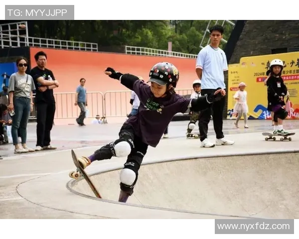 极限运动嘉年华积分榜:广州滑板队以81分领跑 极限运动嘉年华积分榜:广州滑板队以81分领跑