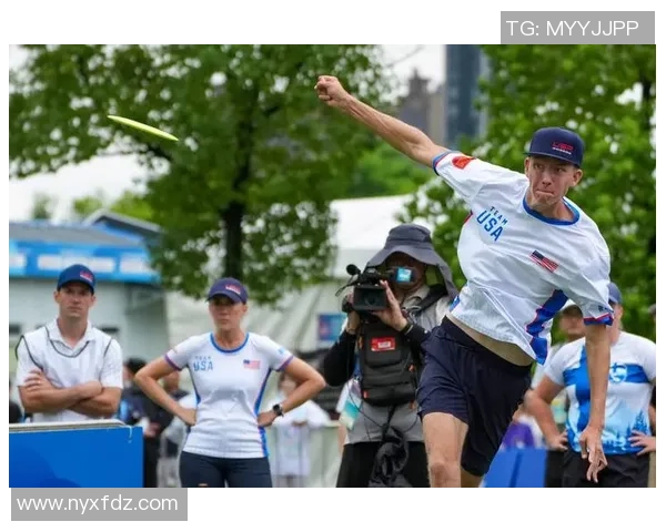 聚焦飞盘：成都飞盘队的比赛经验话题