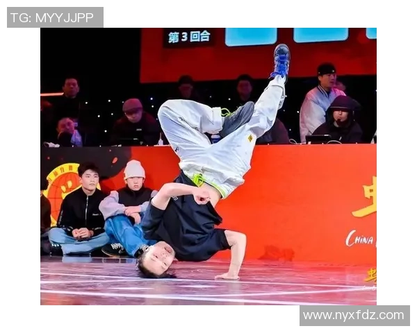 街舞热议：重庆街舞队的力量争议